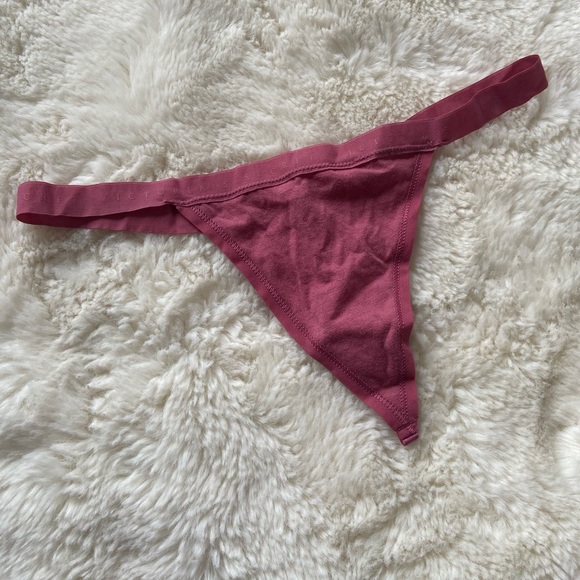 Pink Victoria’s Secret G string - Picture 2 of 5
